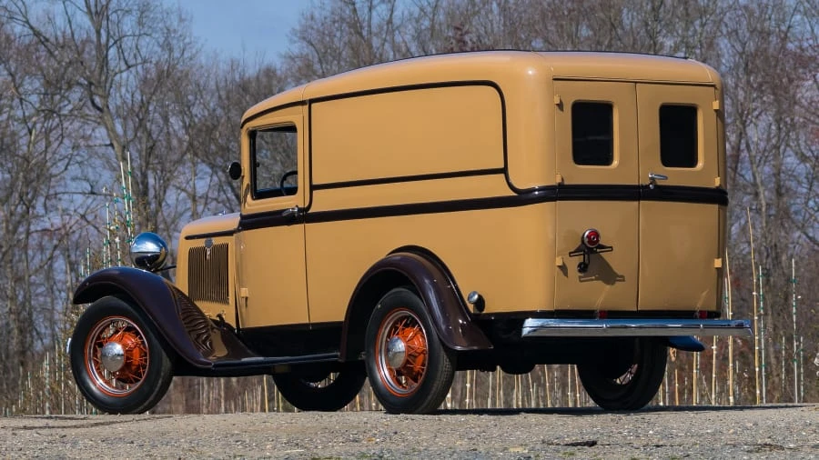 1934 Ford Model 18 & 40 - Image 3 of 12