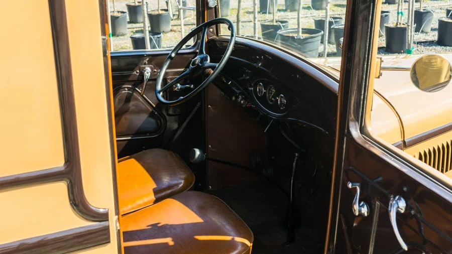 1934 Ford Model 18 & 40 - Image 5 of 12