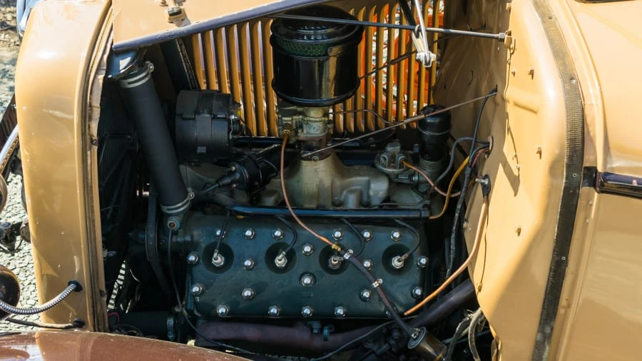1934 Ford Model 18 & 40 - Image 6 of 12