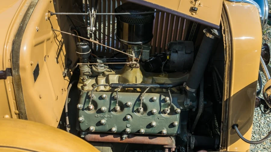 1934 Ford Model 18 & 40 - Image 7 of 12