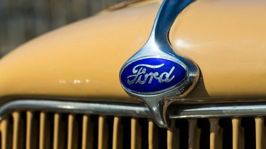 1934 Ford Model 18 & 40 - Image 10 of 12