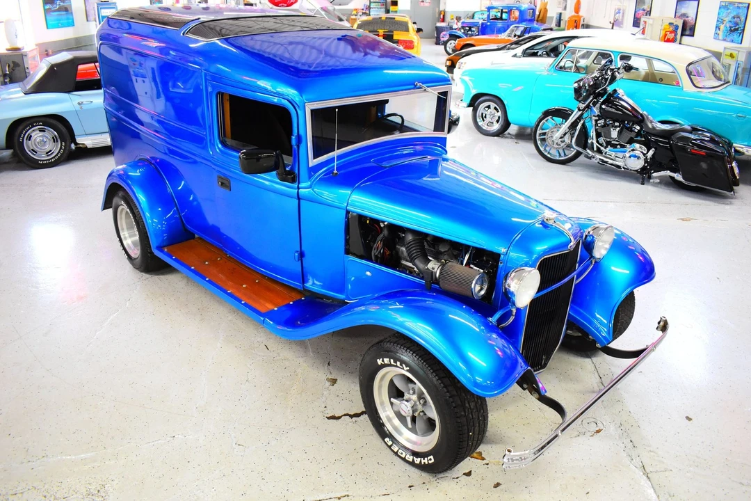 1934 Ford Model 18 & 40 - Image 2 of 20