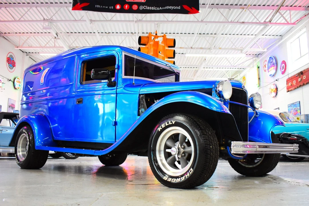1934 Ford Model 18 & 40 - Image 3 of 20