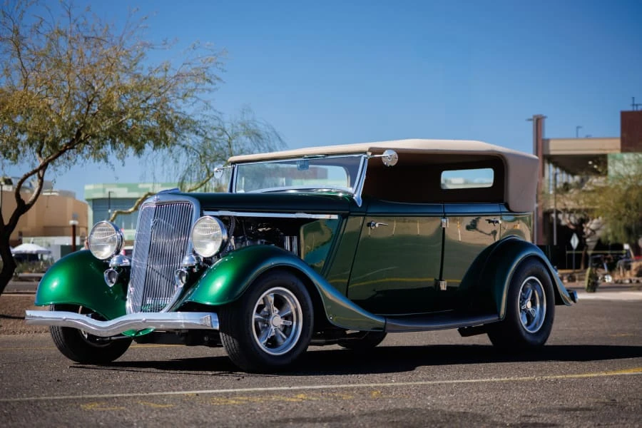 1934 Ford Model 18 & 40 - Image 7 of 31