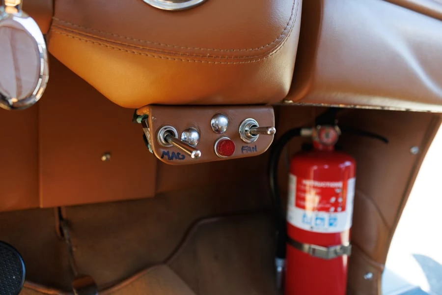 1934 Ford Model 18 & 40 - Image 25 of 31