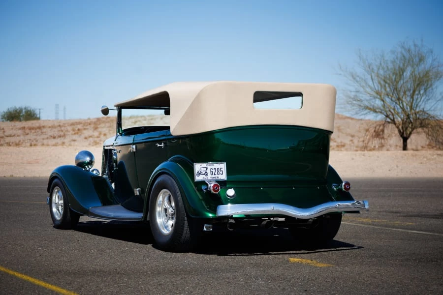 1934 Ford Model 18 & 40 - Image 15 of 31