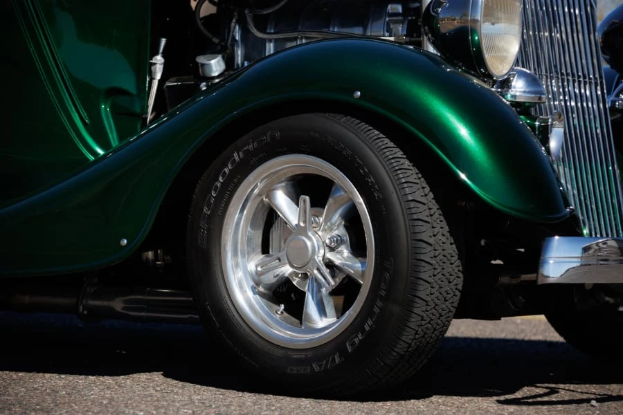 1934 Ford Model 18 & 40 - Image 18 of 31