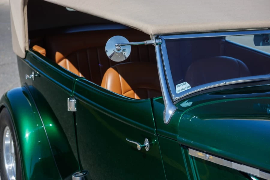 1934 Ford Model 18 & 40 - Image 19 of 31