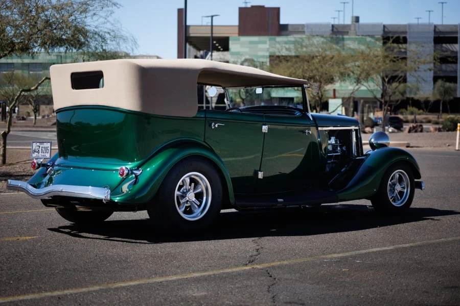 1934 Ford Model 18 & 40 - Image 3 of 31
