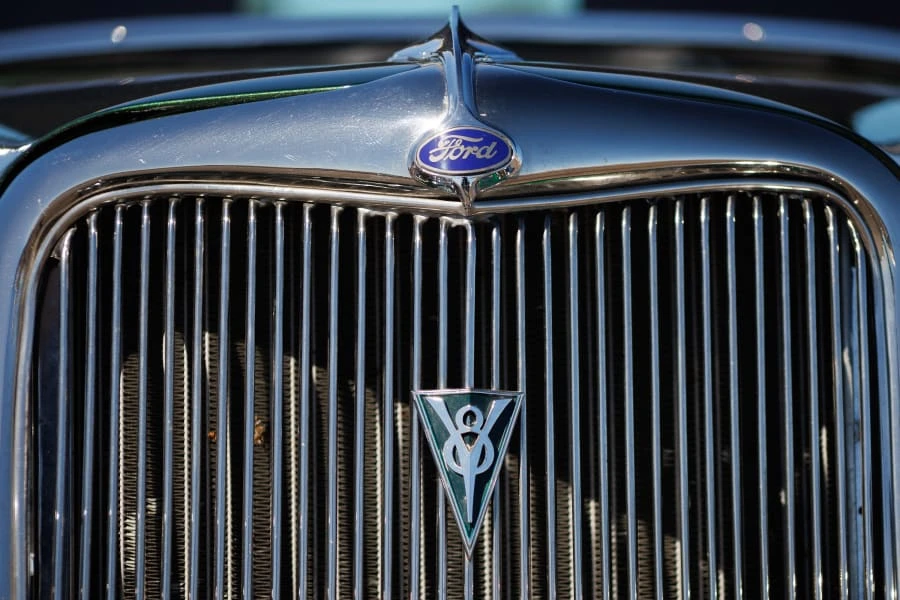 1934 Ford Model 18 & 40 - Image 11 of 31