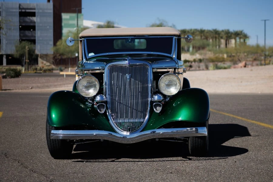 1934 Ford Model 18 & 40 - Image 4 of 31