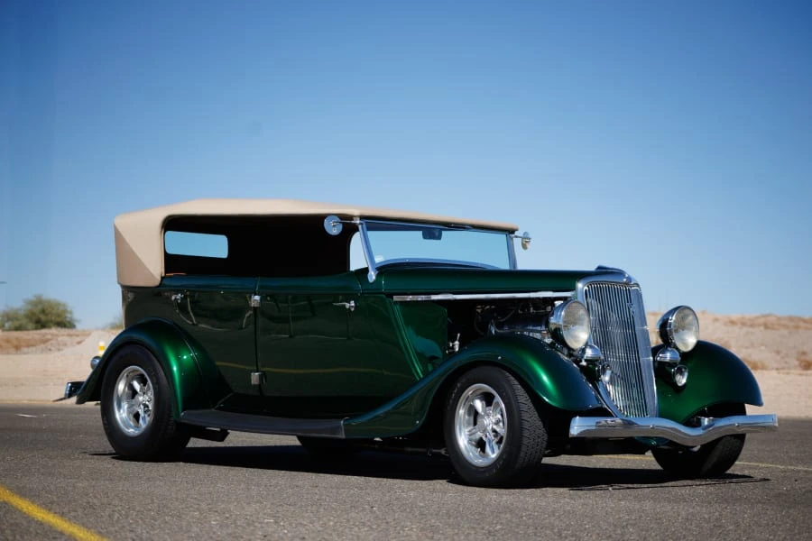 1934 Ford Model 18 & 40 - Image 6 of 31