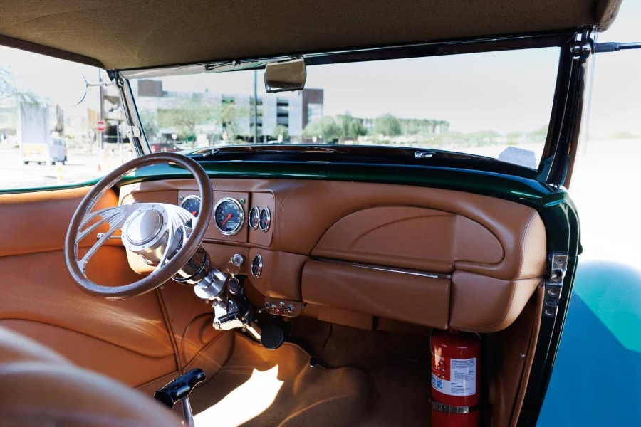 1934 Ford Model 18 & 40 - Image 24 of 31