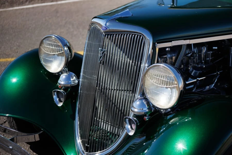 1934 Ford Model 18 & 40 - Image 17 of 31