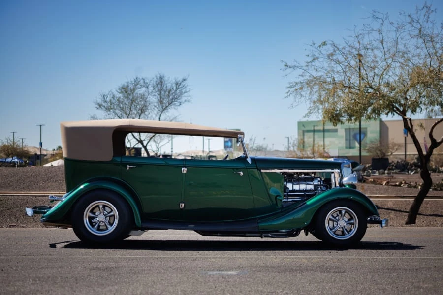 1934 Ford Model 18 & 40 - Image 2 of 31
