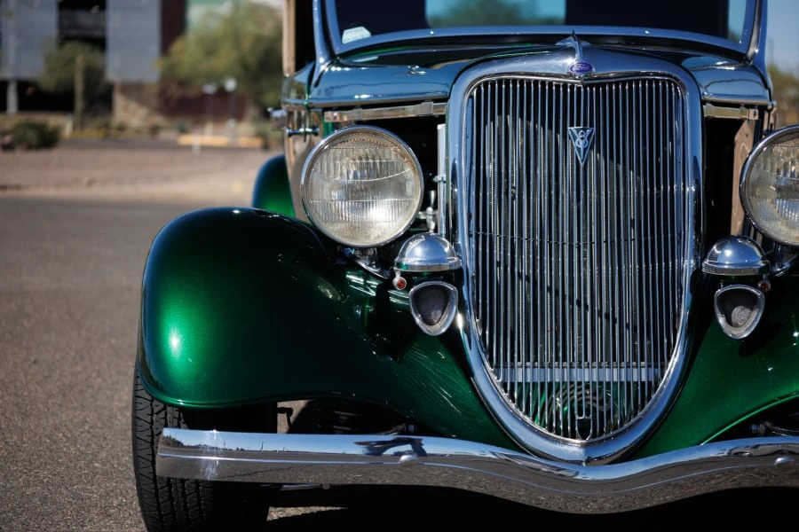 1934 Ford Model 18 & 40 - Image 8 of 31