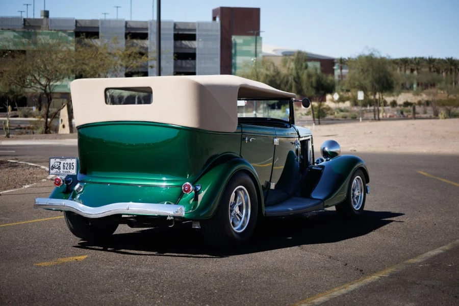 1934 Ford Model 18 & 40 - Image 13 of 31