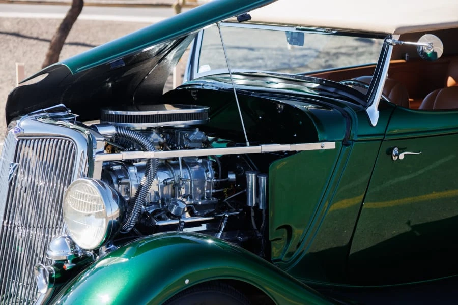 1934 Ford Model 18 & 40 - Image 31 of 31