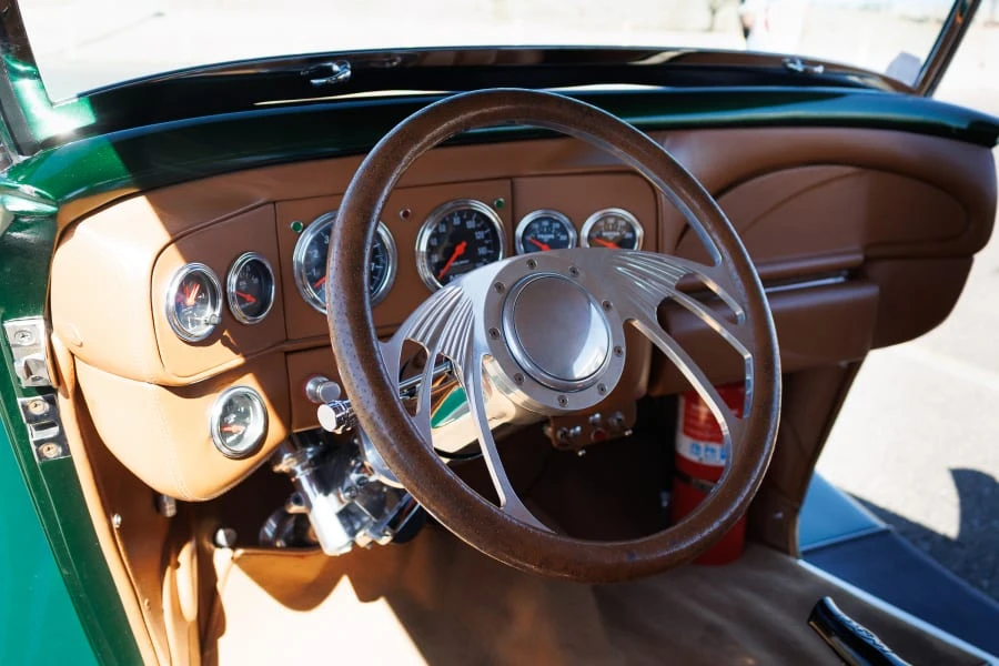 1934 Ford Model 18 & 40 - Image 30 of 31