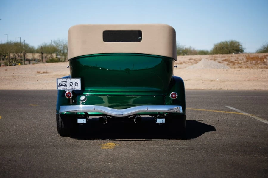 1934 Ford Model 18 & 40 - Image 5 of 31