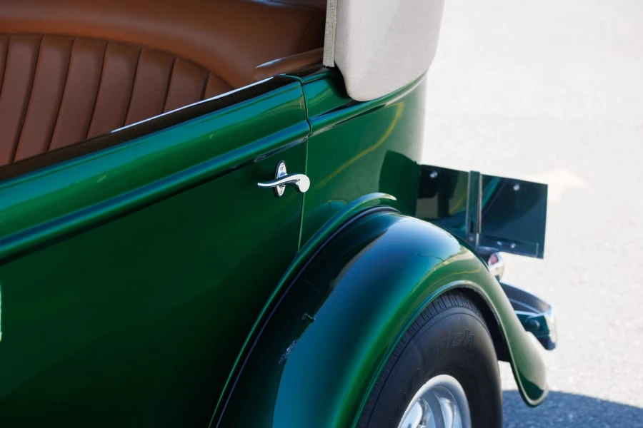1934 Ford Model 18 & 40 - Image 14 of 31
