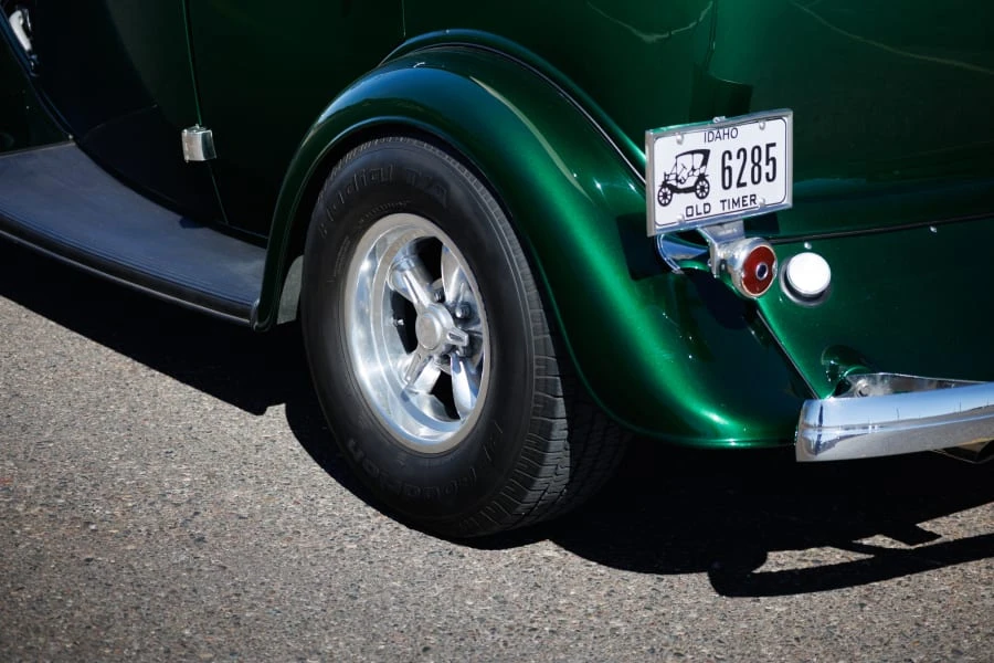 1934 Ford Model 18 & 40 - Image 10 of 31