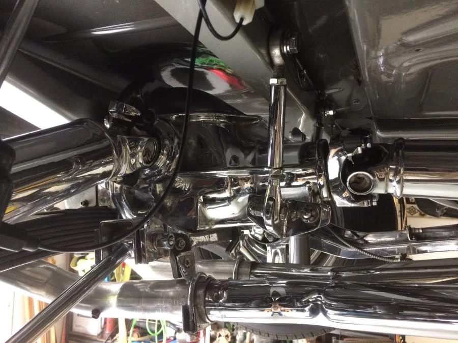 1934 Ford Model 18 & 40 - Image 6 of 8