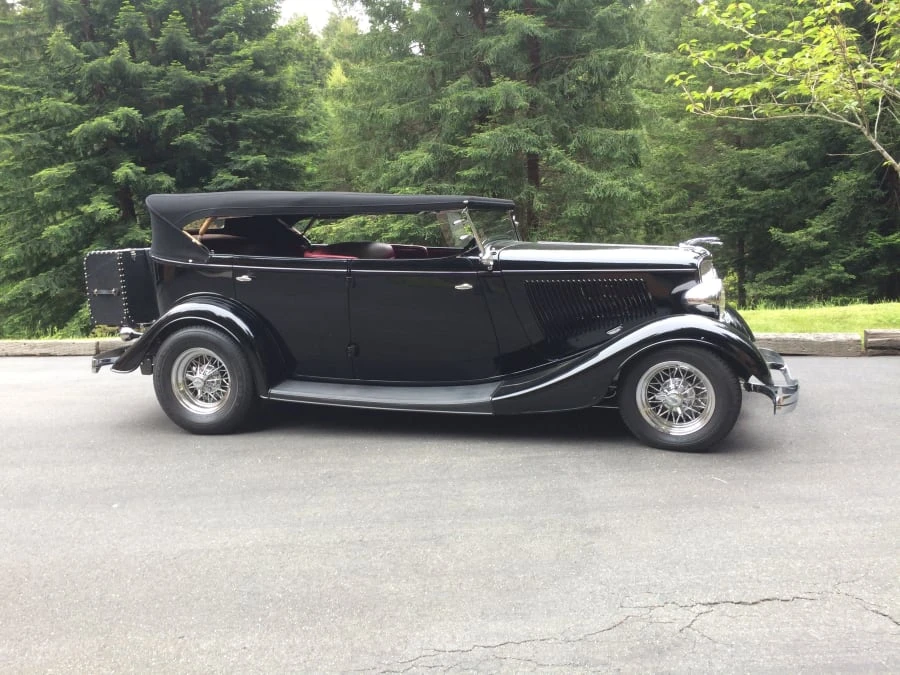 1934 Ford Model 18 & 40 - Image 8 of 8