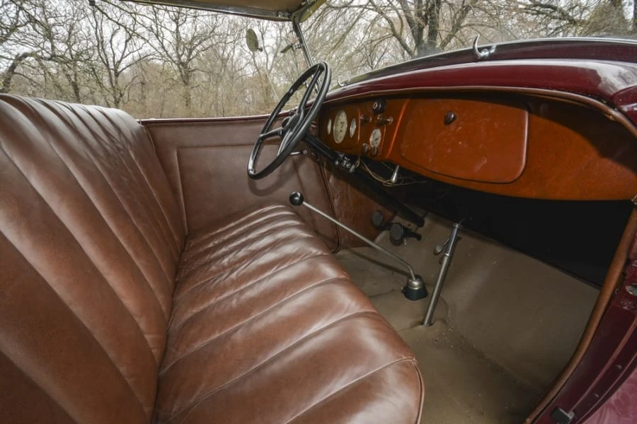 1934 Ford Model 18 & 40 - Image 4 of 12