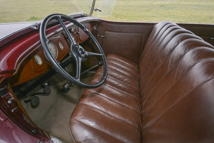 1934 Ford Model 18 & 40 - Image 5 of 12