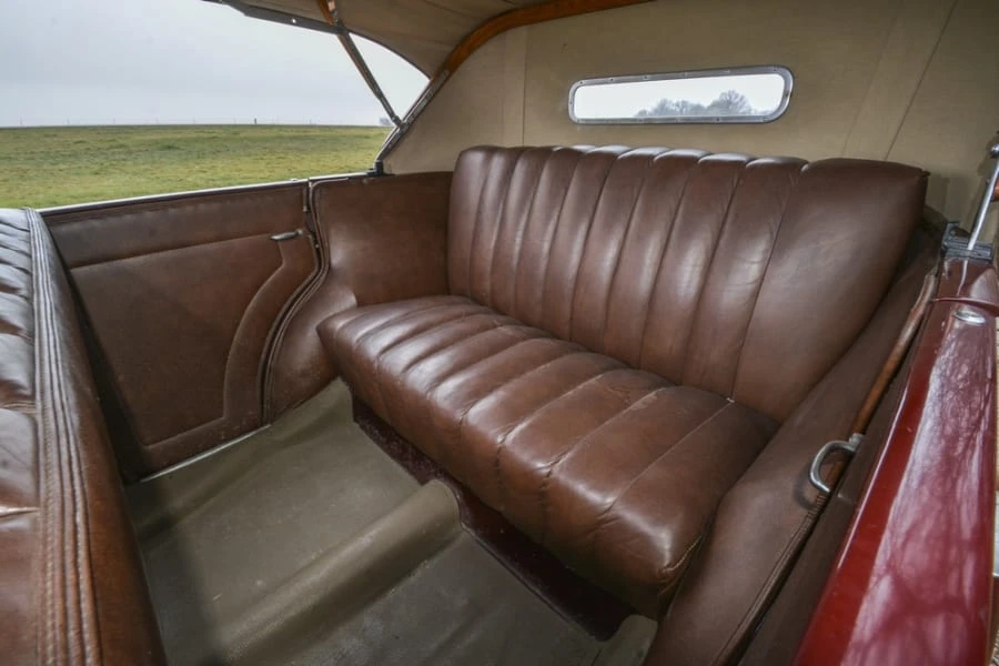1934 Ford Model 18 & 40 - Image 6 of 12