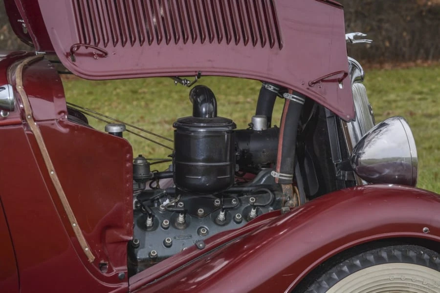 1934 Ford Model 18 & 40 - Image 7 of 12