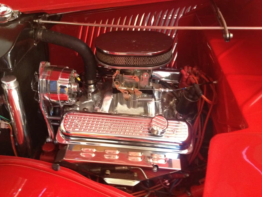 1934 Ford Model 18 & 40 - Image 3 of 5