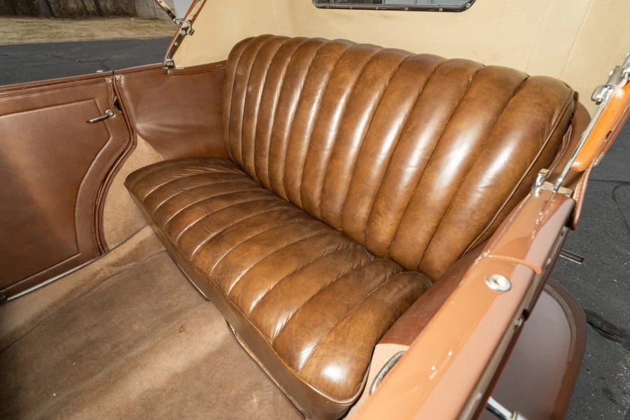 1934 Ford Model 18 & 40 - Image 25 of 30