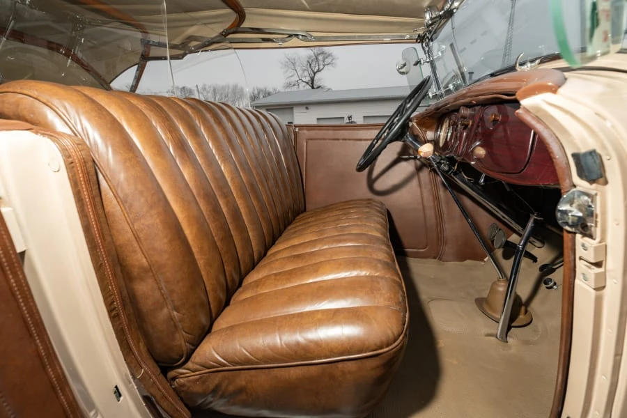 1934 Ford Model 18 & 40 - Image 22 of 30