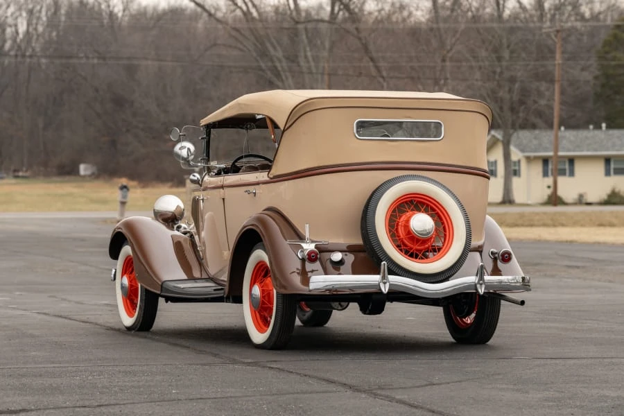 1934 Ford Model 18 & 40 - Image 15 of 30