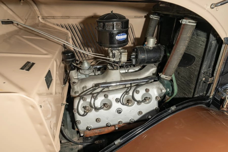 1934 Ford Model 18 & 40 - Image 27 of 30