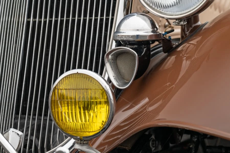 1934 Ford Model 18 & 40 - Image 18 of 30