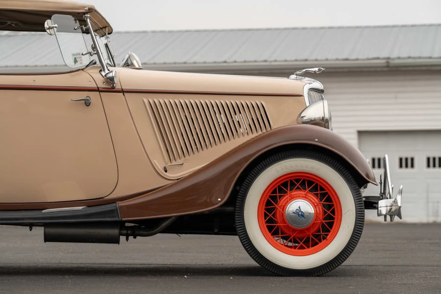 1934 Ford Model 18 & 40 - Image 19 of 30
