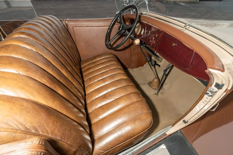 1934 Ford Model 18 & 40 - Image 26 of 30
