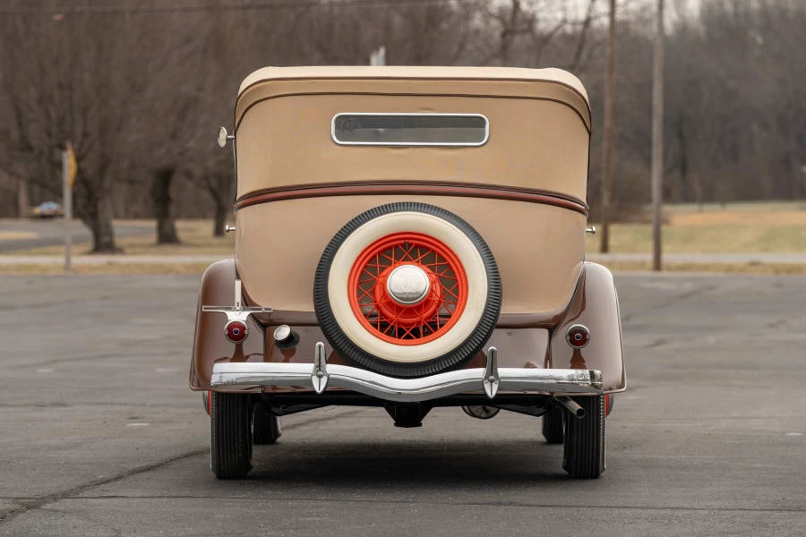 1934 Ford Model 18 & 40 - Image 5 of 30