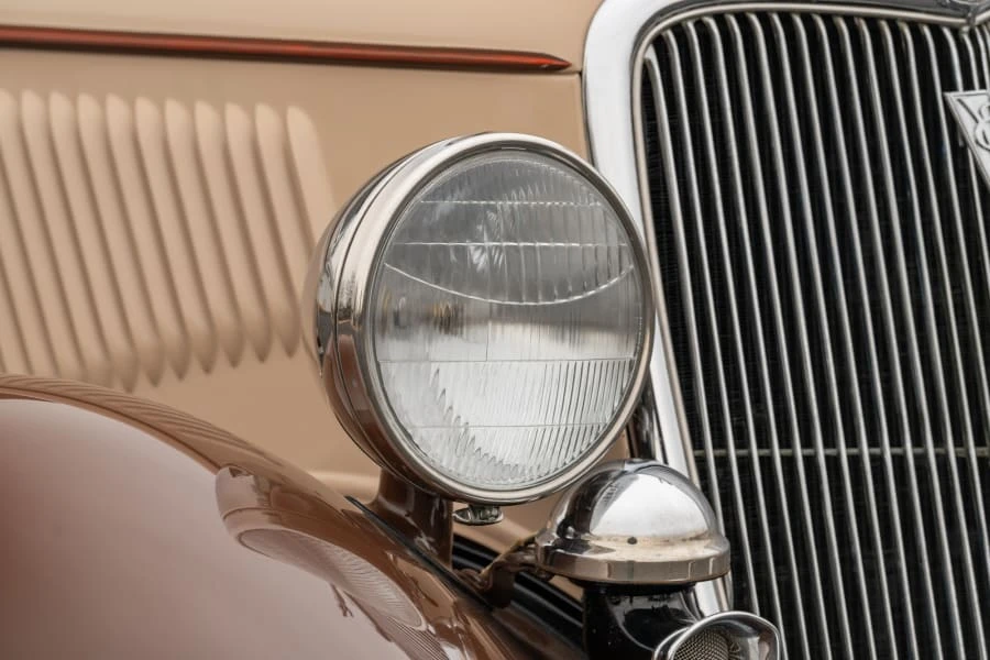 1934 Ford Model 18 & 40 - Image 17 of 30