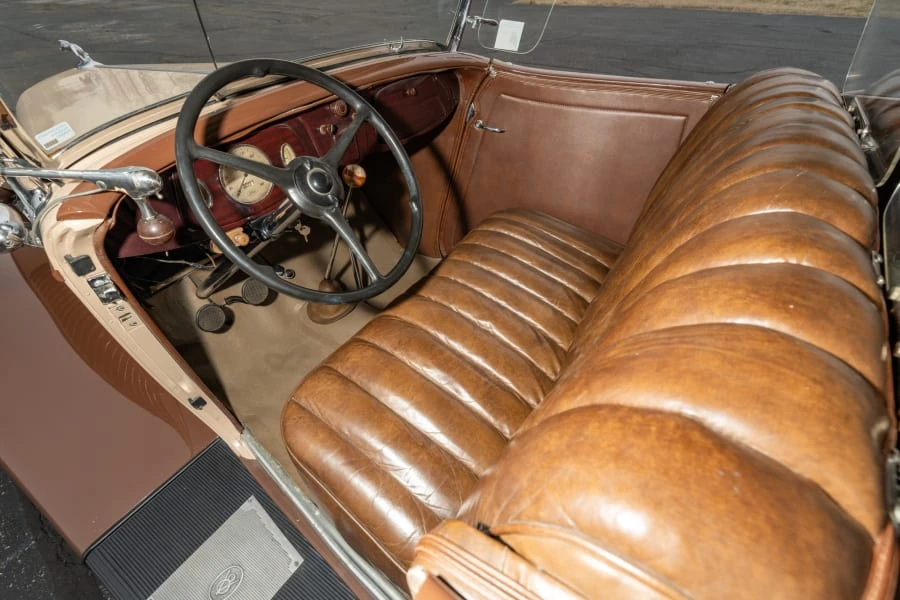 1934 Ford Model 18 & 40 - Image 24 of 30