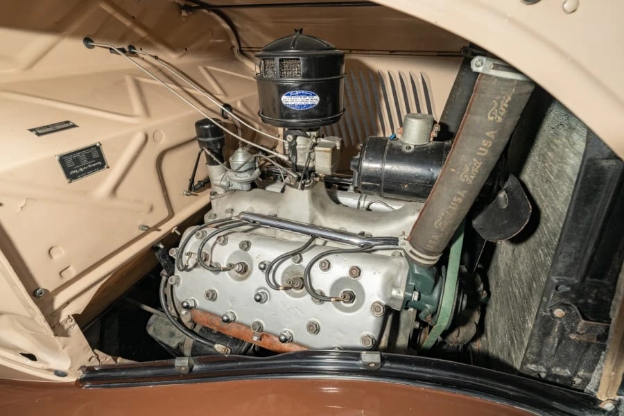 1934 Ford Model 18 & 40 - Image 28 of 30