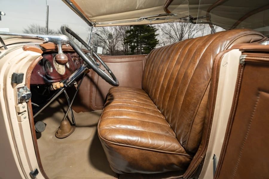1934 Ford Model 18 & 40 - Image 23 of 30