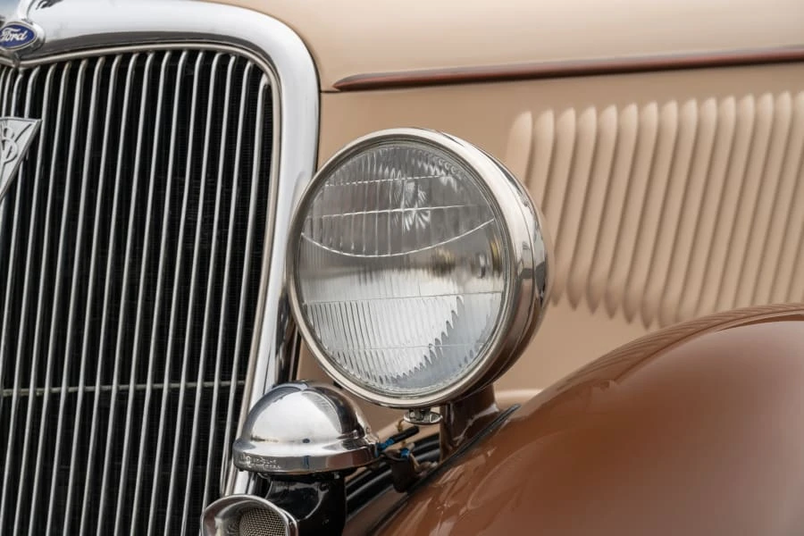 1934 Ford Model 18 & 40 - Image 14 of 30