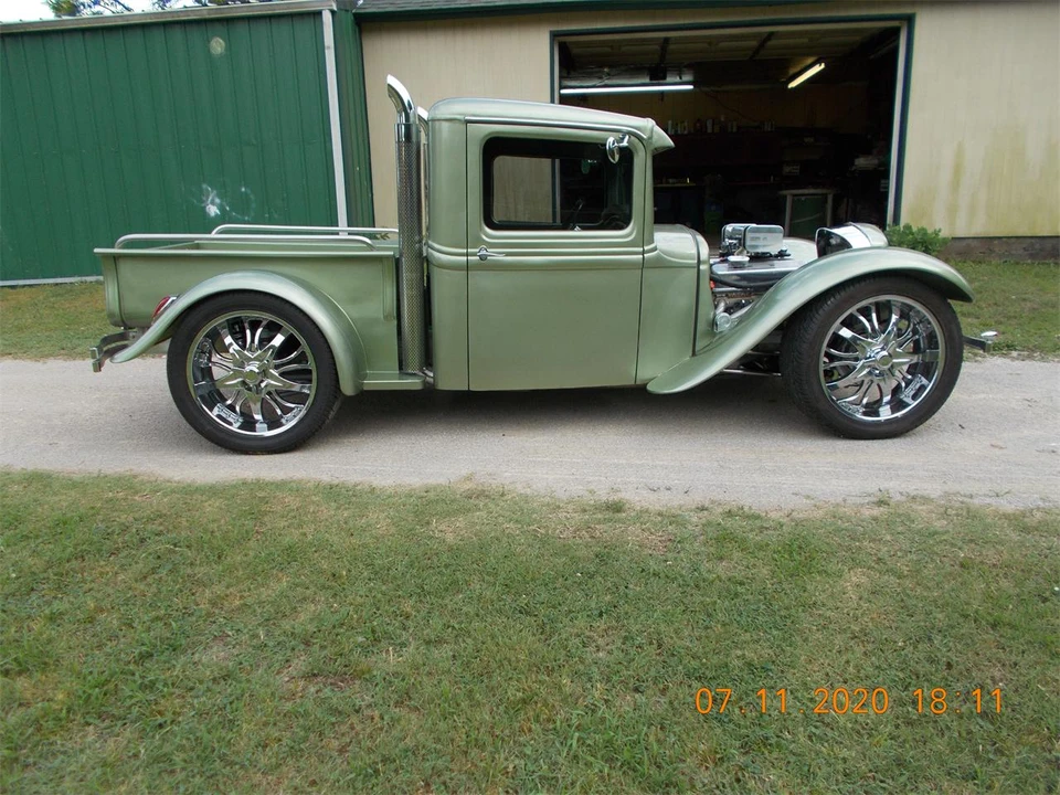 1934 Ford Pickup (1932-1934) - Image 3 of 13