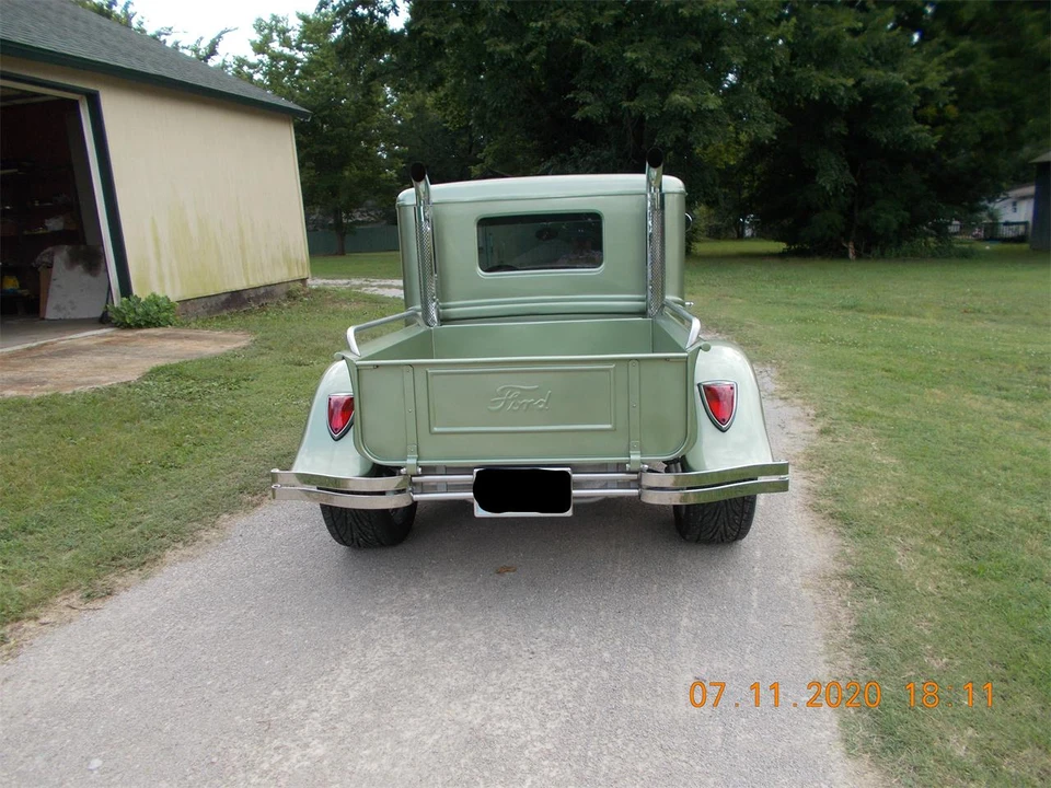 1934 Ford Pickup (1932-1934) - Image 4 of 13