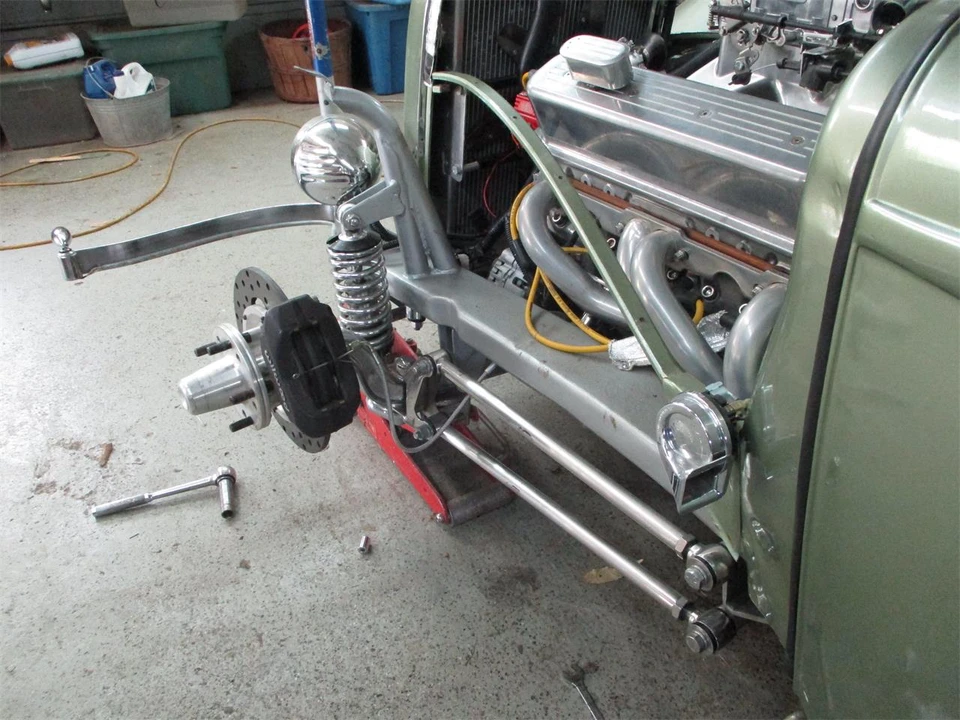 1934 Ford Pickup (1932-1934) - Image 7 of 13