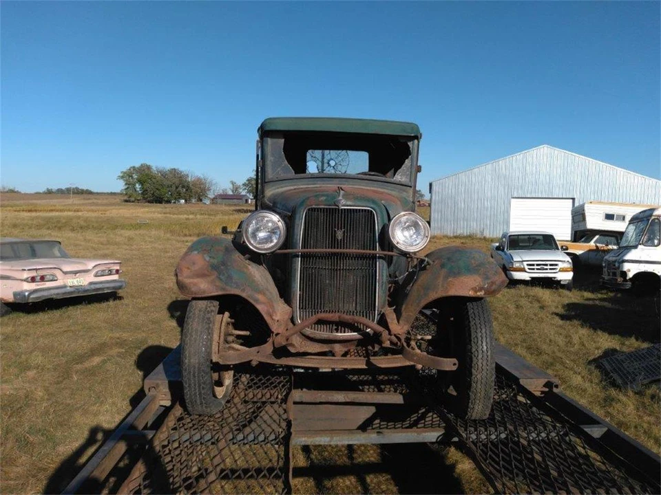 1934 Ford Pickup (1932-1934) - Image 3 of 16